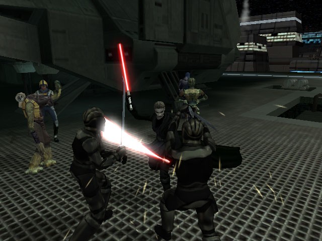Vidéo Star Wars : KOTOR II