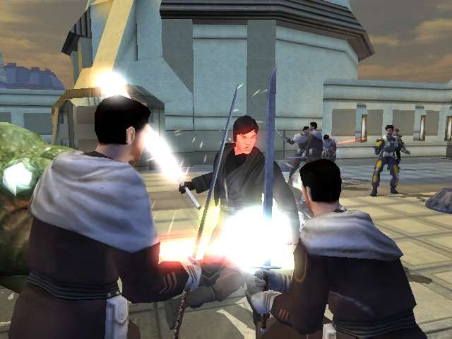 Vidéo Star Wars : KOTOR II