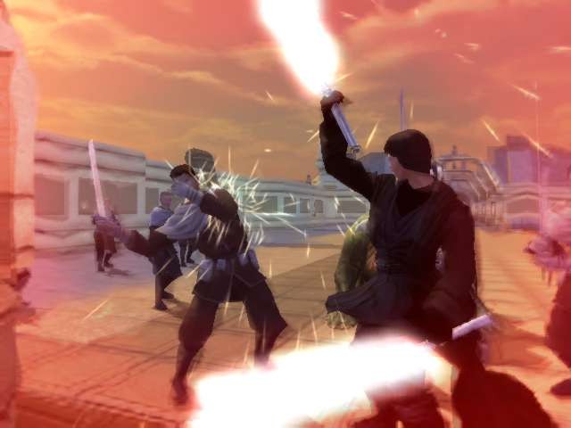 Vidéo Star Wars : KOTOR II