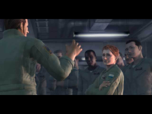 Ace Combat 5 une salve d'images