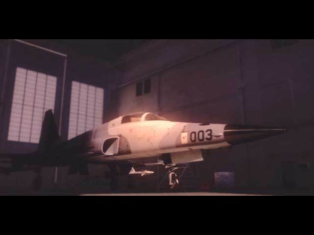 Ace Combat 5 une salve d'images