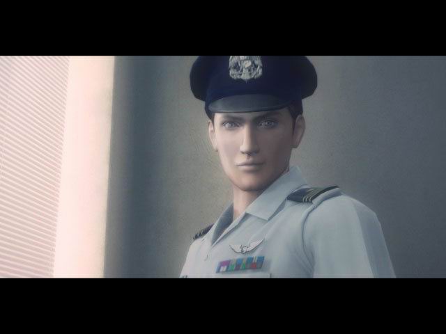 Ace Combat 5 une salve d'images