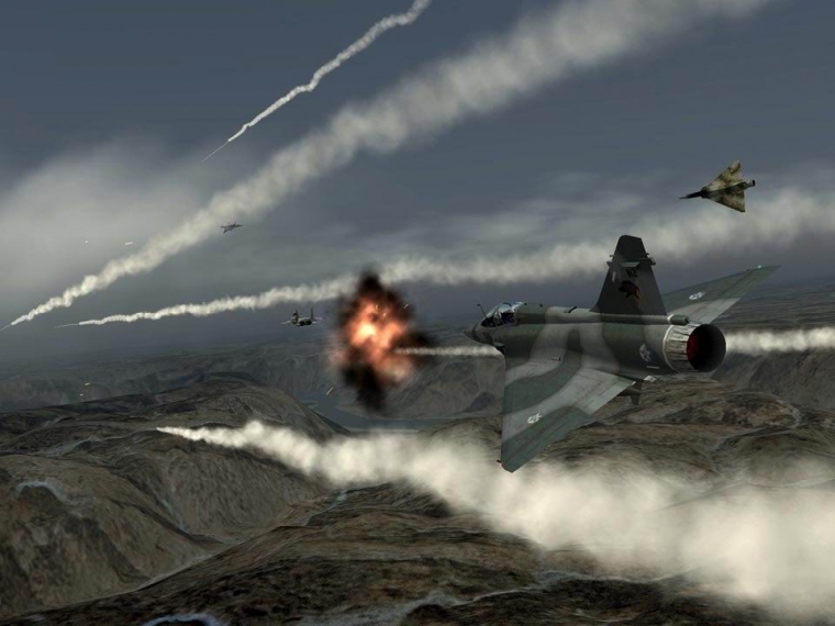 Vidéo Ace Combat 5