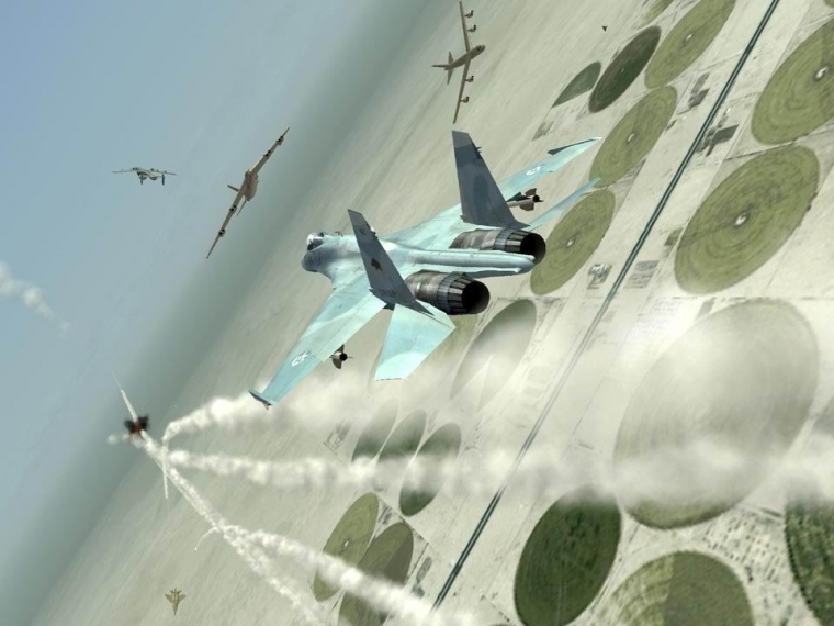 Vidéo Ace Combat 5