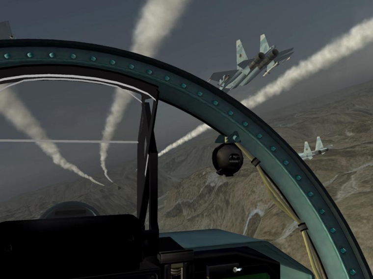 Ace Combat 5 : nouvelles images