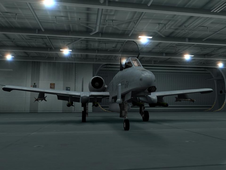 Ace Combat 5 : nouvelles images