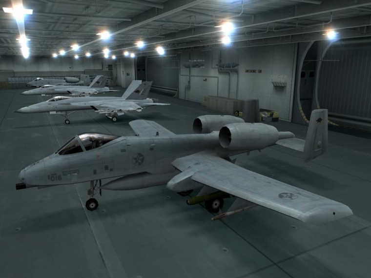 Ace Combat 5 : nouvelles images