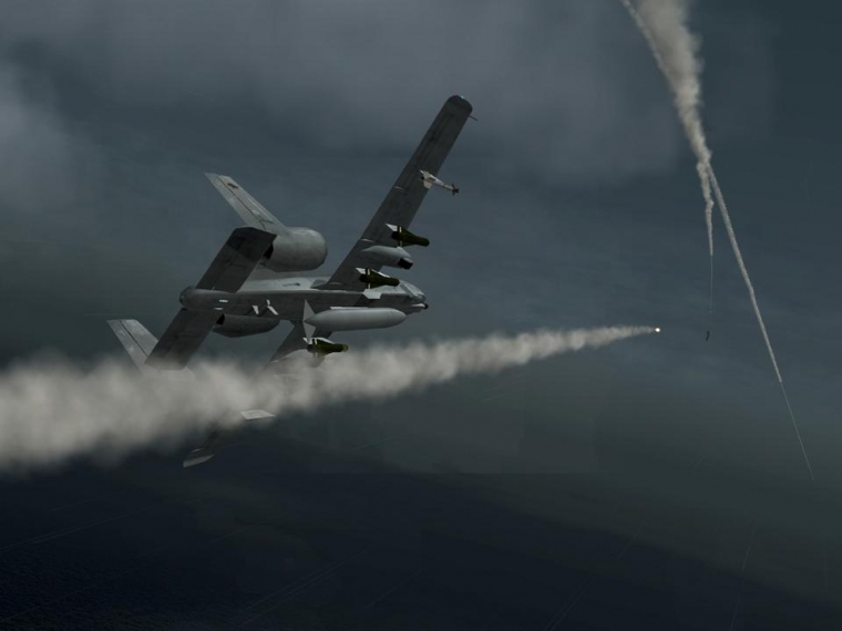 Ace Combat 5 : nouvelles images