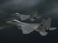 Ace Combat 5 : nouvelles images