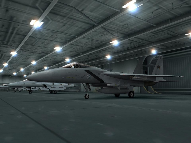 Ace Combat 5 : nouvelles images