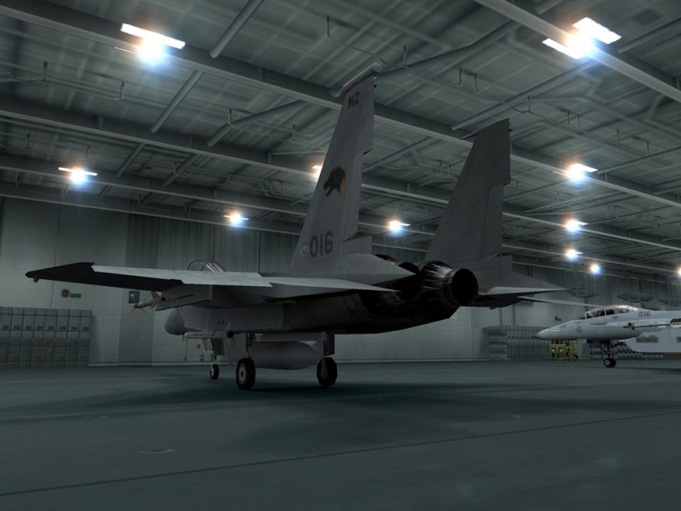 Ace Combat 5 : nouvelles images
