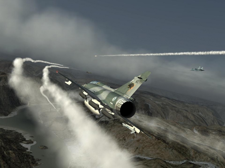 Ace Combat 5 : nouvelles images