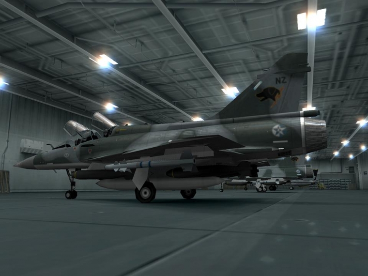 Ace Combat 5 : nouvelles images