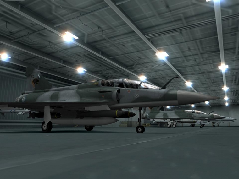 Ace Combat 5 : nouvelles images