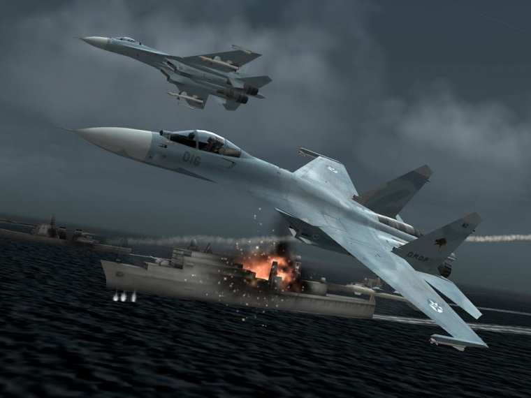 Ace Combat 5 : nouvelles images