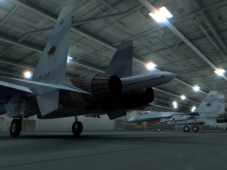 Ace Combat 5 : nouvelles images