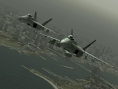 Ace Combat 5 : l'avalanche d'images