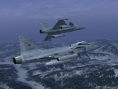 Ace Combat 5 : l'avalanche d'images