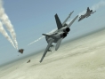 Ace Combat 5 : l'avalanche d'images