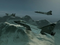 Ace Combat 5 : l'avalanche d'images