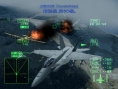 Ace Combat 5 : l'avalanche d'images