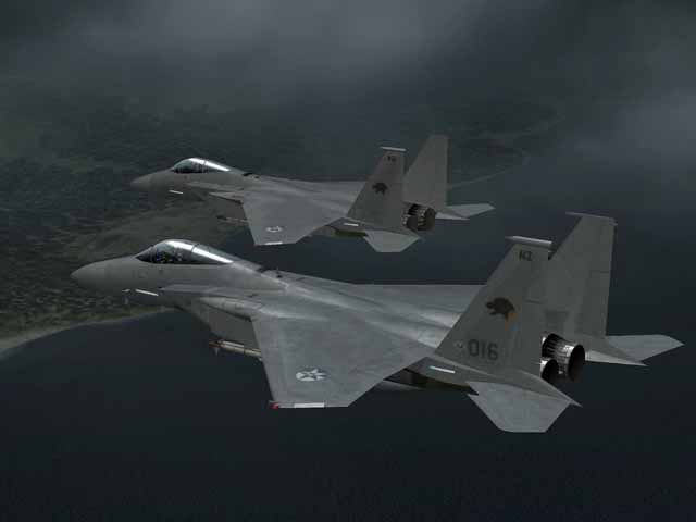 Ace Combat 5 en images