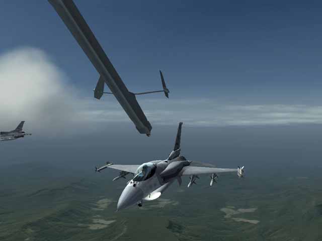 Ace Combat 5 en images