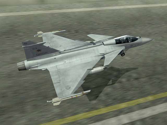Ace Combat 5 en images