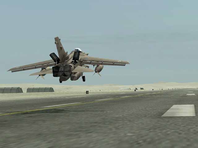 Ace Combat 5 en images