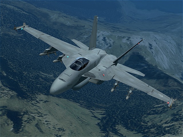 Ace Combat 5 de nouvelles images
