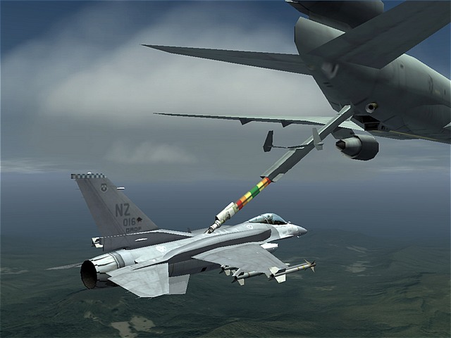 Ace Combat 5 de nouvelles images