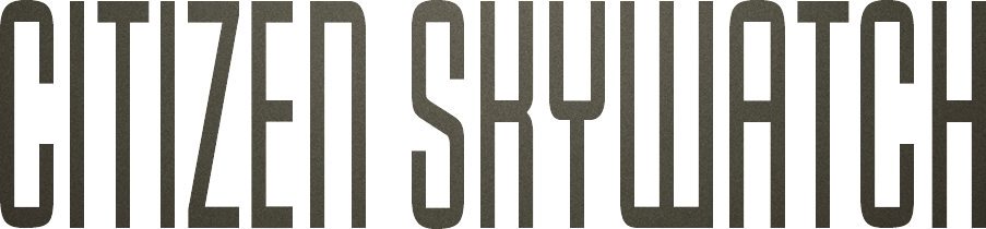 Citizen Skywatch : le prochain Rockstar ?