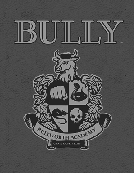 Take Two redépose la marque Bully