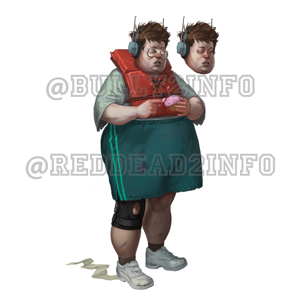 [Rumeur] Des concept-arts de Bully 2