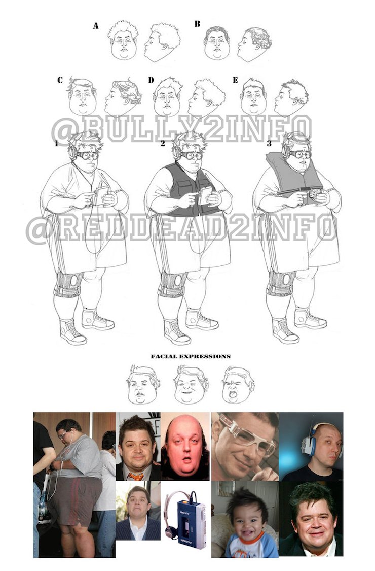 [Rumeur] Des concept-arts de Bully 2