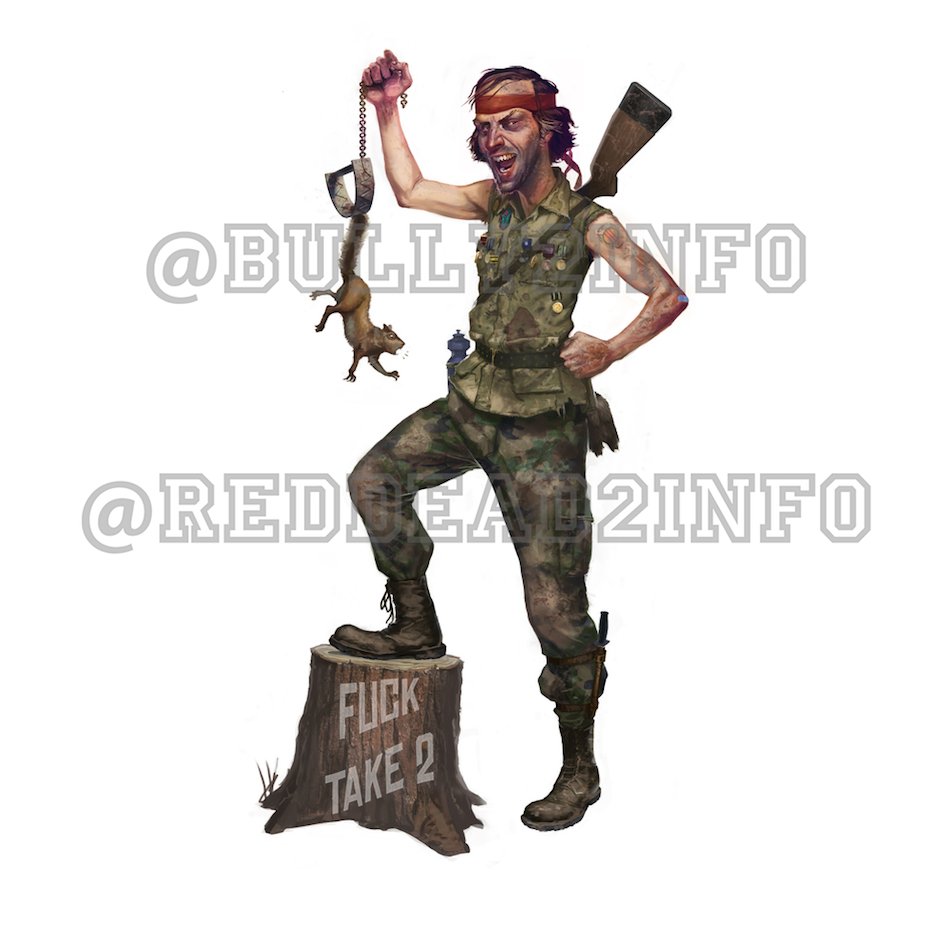[Rumeur] Des concept-arts de Bully 2