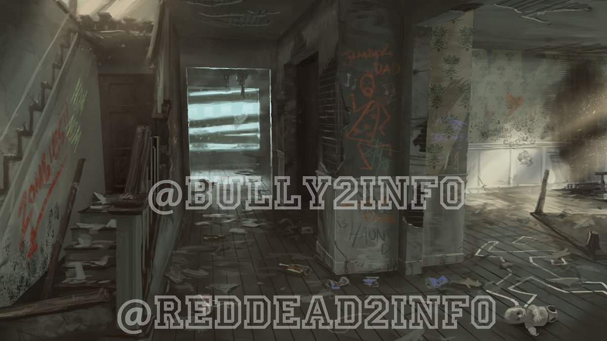 [Rumeur] Des concept-arts de Bully 2