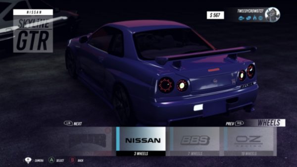 Take-Two : le retour de la série Midnight Club ?