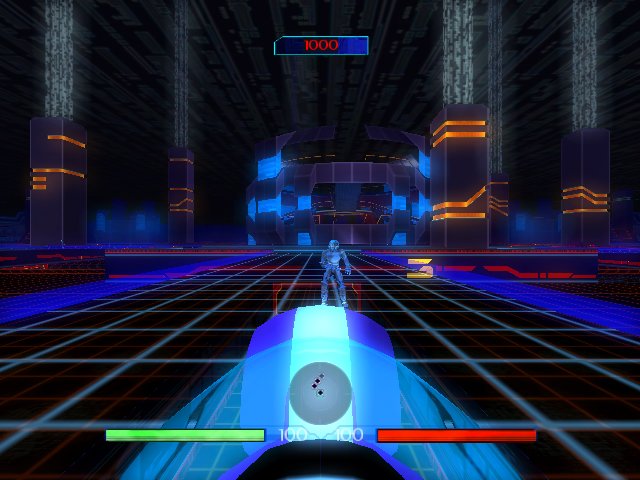 Plus d'images pour Tron 2.0