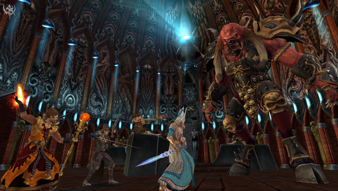 Images Warhammer Online