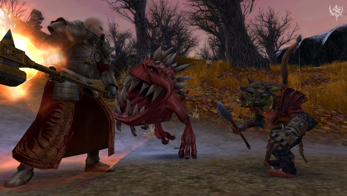 Images Warhammer Online