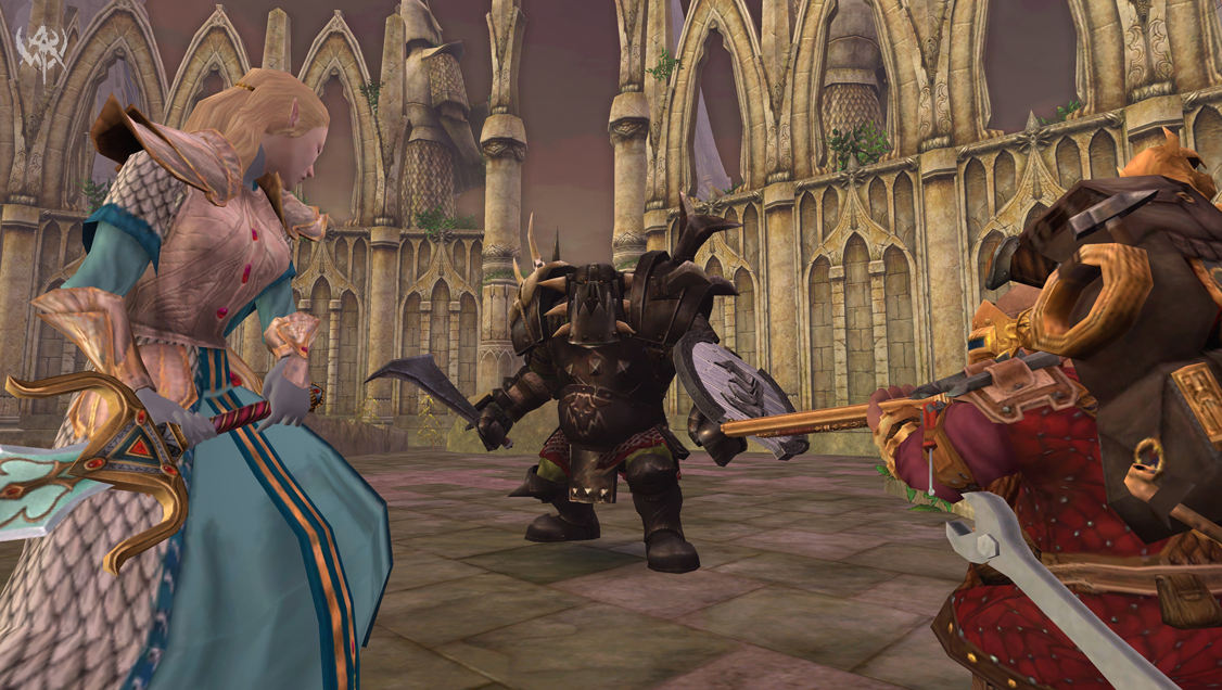 Images Warhammer Online