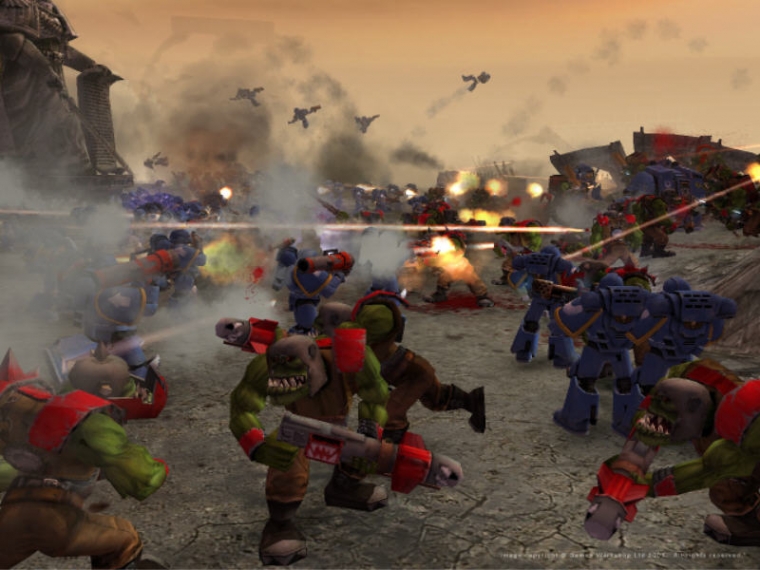 Warhammer 40.000 le bout du tunnel