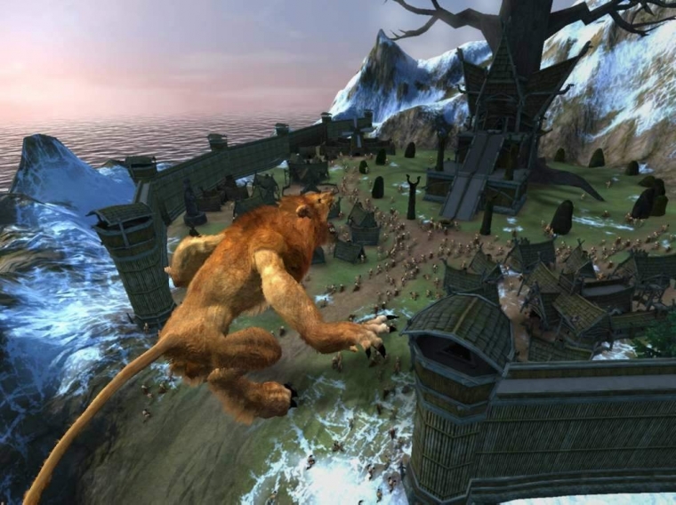 Des images pour Black and White 2