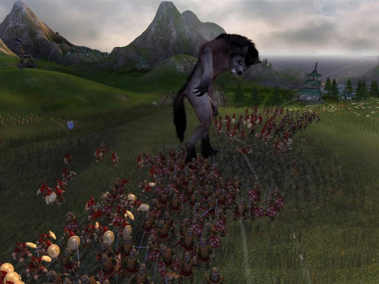 Des images de Black & White 2