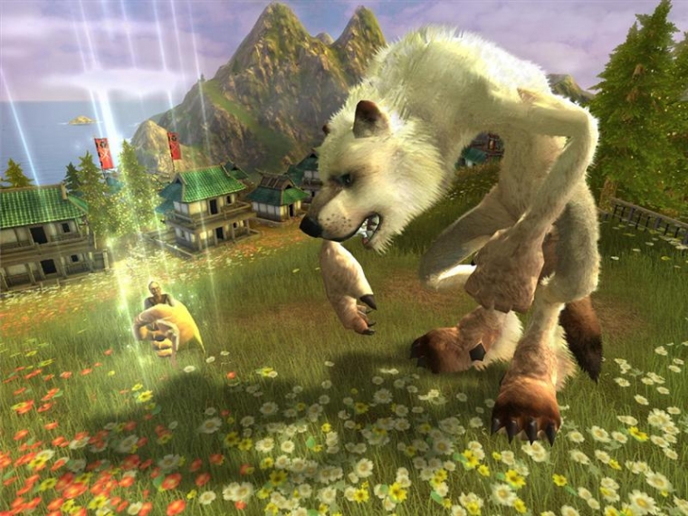 Des images de Black & White 2