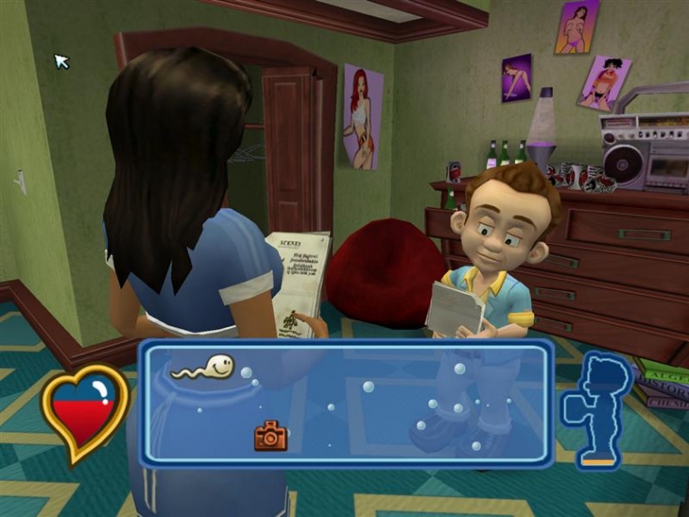 Leisure Suit Larry : des images