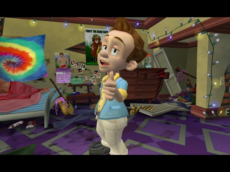 Leisure Suit Larry : des images