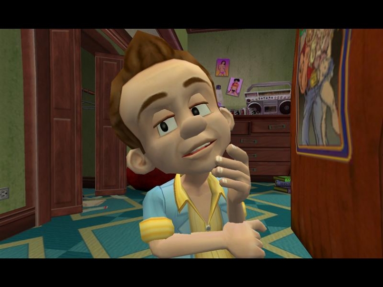 Leisure Suit Larry : des images