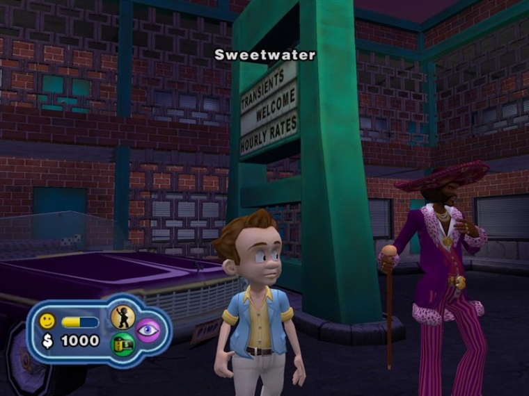 Leisure Suit Larry : des images